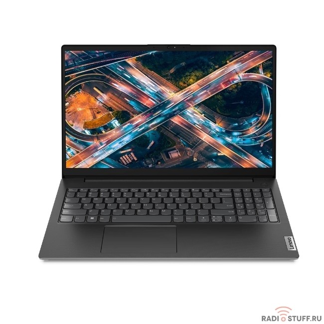 Lenovo V15 G3 IAP [82TT00CERU] Black 15.6" {FHD TN i3-1215U/8GB/256GB SSD/DOS}