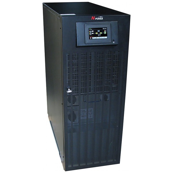 ИБП с двойным преобразованием N-Power Power-Vision 200HF G3 LT ─ ИБП 3ф/3ф 200 кВА online