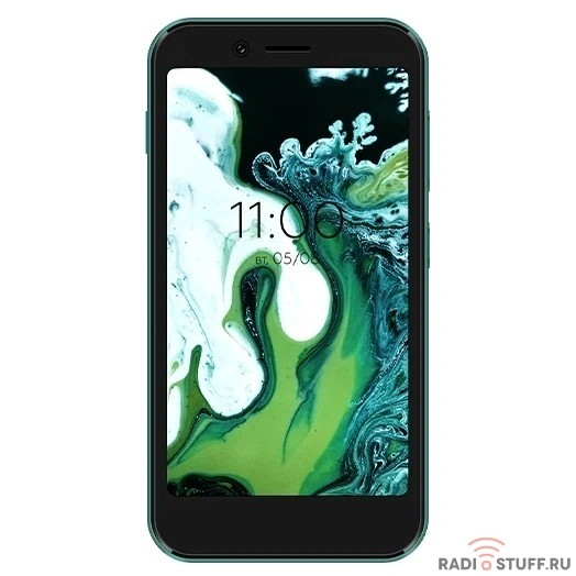 BQ 5060L Basic Emerald Green