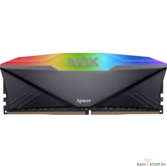 Apacer DDR4 DIMM 8GB AH4U08G26C08YTBAA-1 PC4-21300, 2666MHz, CL16, TEX Series
