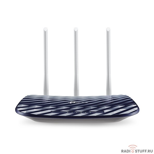 TP-Link ARCHER C20(RTC) AC750 Двухдиапазонный Wi-Fi роутер