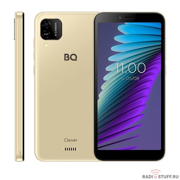 BQ 5765L Clever Gold