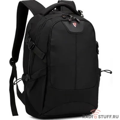 Рюкзак для ноутбука 17.3" Sumdex PJN-307BK черный полиэстер