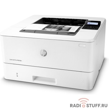 HP LaserJet Pro M404dn [W1A53A] {A4, 1200dpi,38 ppm, 256 Mb, 2tray 100+250,Duplex, USB2.0/GigEth, PS3 , ePrint, AirPrint, 1y warr, cartridge 3000 in box, repl. C5J91A}