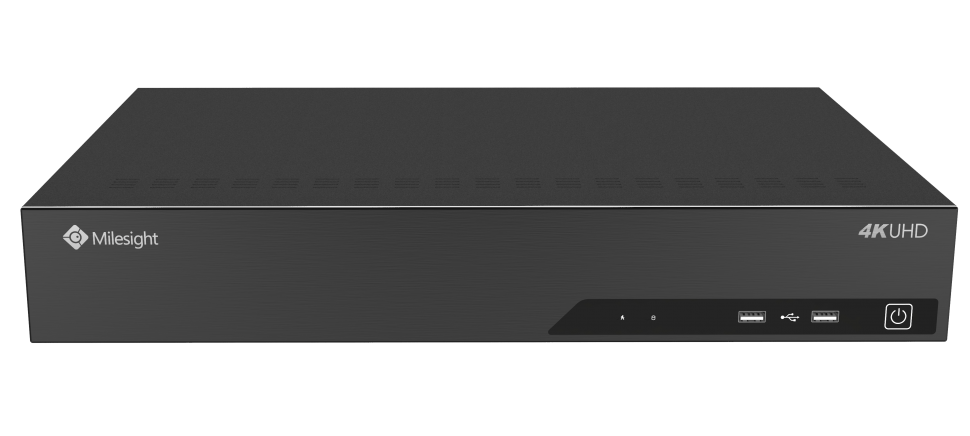 IP-видеорегистратор 32 канальный, 4K, серии Pro, MS-N7032-UH, Milesight 