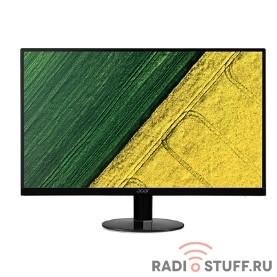 LCD Acer 21.5" SA220QBbmix Black {IPS 1920x1080 1ms 16:9 HDMI Mat 1000:1 250cd} [UM.WS0EE.B03]