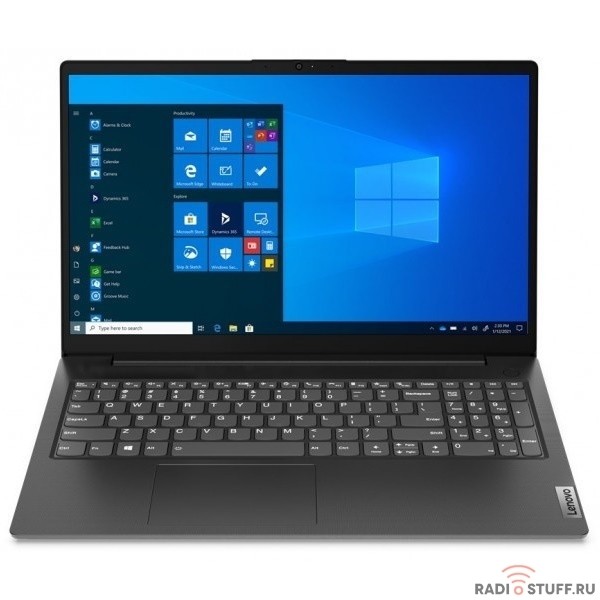 Lenovo V15 G2 ALC [82KD002URU] 15.6 {FHD Ryzen 3 5300U/8Gb/256Gb SSD/DOS}