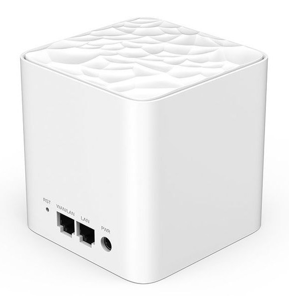 Двухдиапазонная Wi-Fi Mesh система 1NODE NOVA MW3-1 TENDA