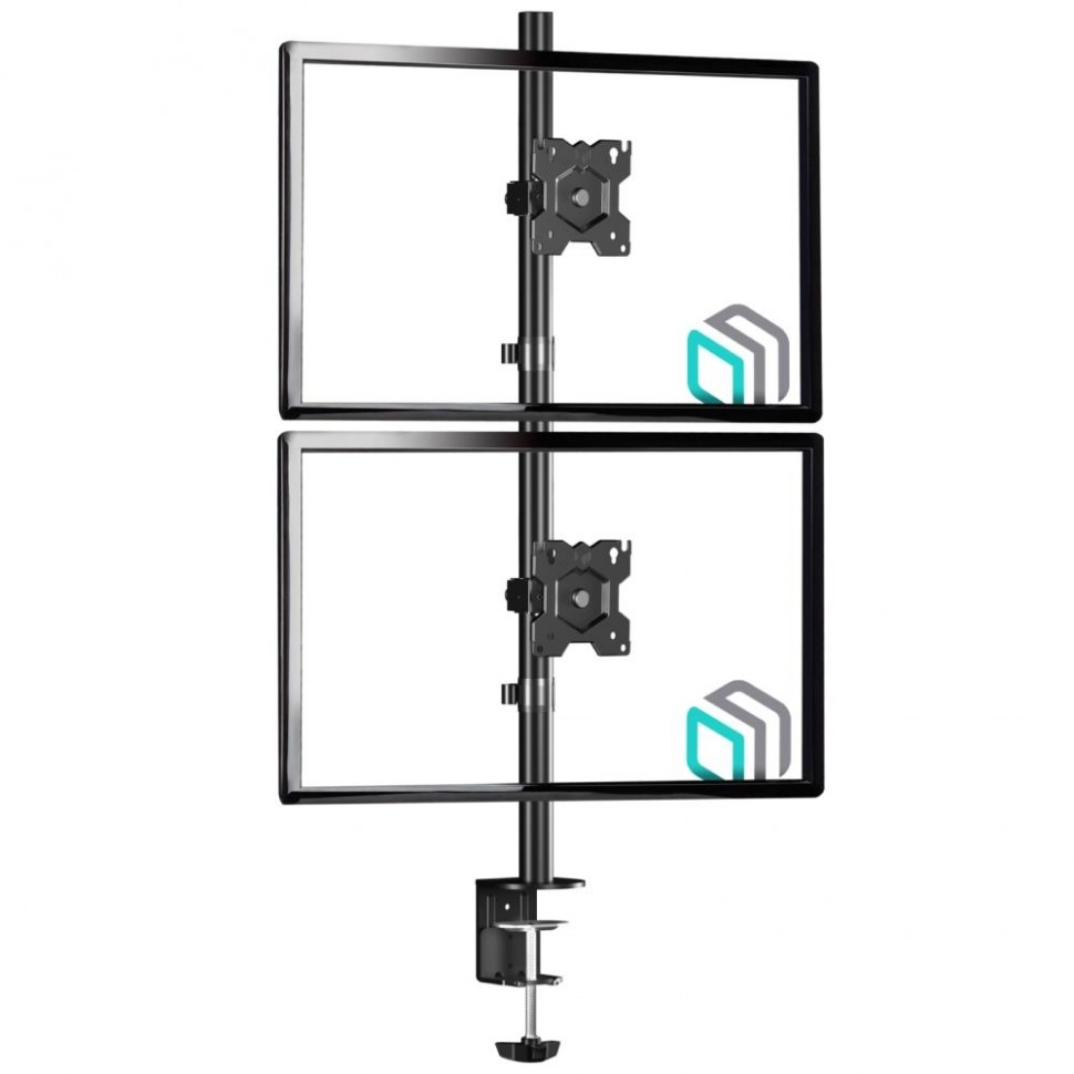 Настенное крепление 13"-34" D208E BLACK ONKRON