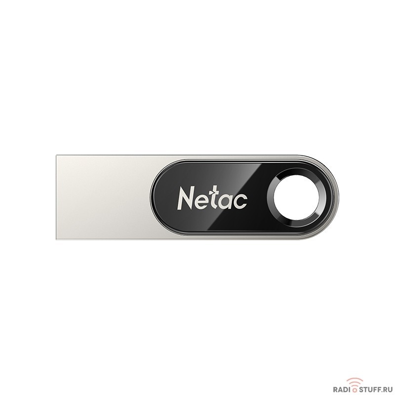 Netac USB Drive 32GB U278 USB3.0, aluminum alloy housing [NT03U278N-032G-30PN]