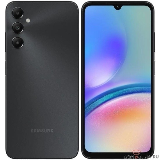 Samsung Galaxy A05s 4/128Gb черный [SM-A057FZKVCAU]