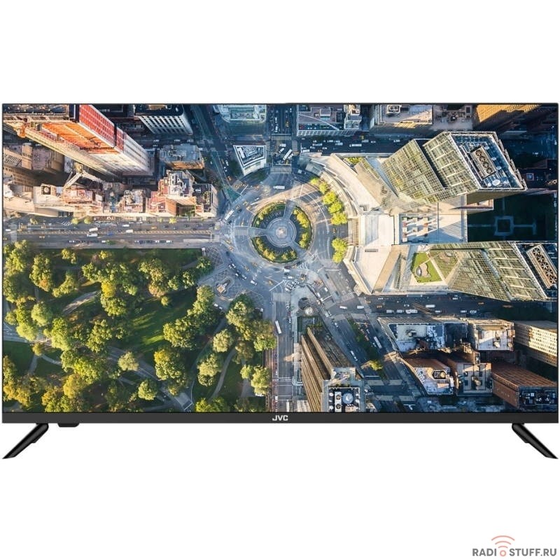 JVC 32" LT-32M590S черный 
