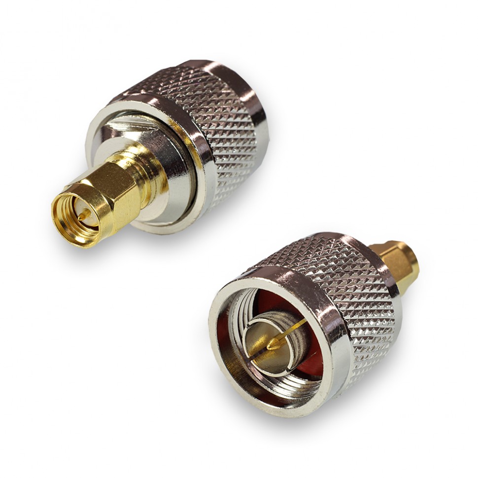 Переходник SN-311 SMA-male—N-male