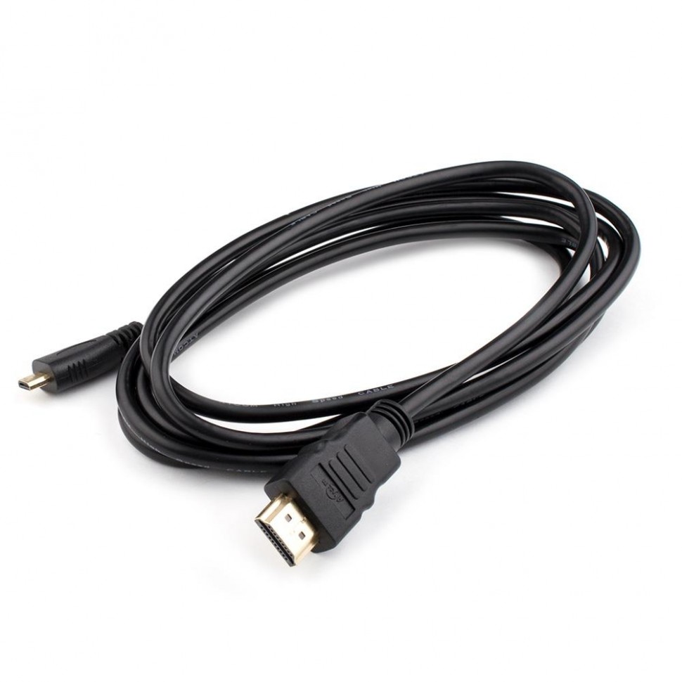 Кабель HDMI-MICROHDMI 3M AT5269 ATCOM
