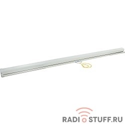Экран Cactus Wallscreen CS-PSW-128x170 128 x 170.7см 4:3 настенно-потолочный рулонный белый