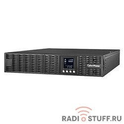 UPS CyberPower OLS3000ERT2U {3000VA/2700W USB/RJ11/45/SNMP (8 IEC)}