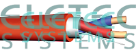 Кабель КПСЭ нг(А)-FRLS 1х2х0,2 мм2 (1х2х0,5 мм), 200 м, Россия