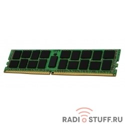 Kingston DDR4 16GB RDIMM 3200MHz ECC Registered 2Rx8, 1.2V KSM32RD8/16HDR