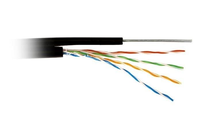 Кабель PATCH CAT5E UTP 305M AT11952 ATCOM