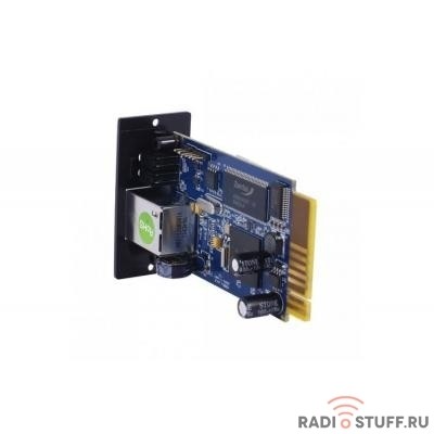 Карта SNMP DL801/DJ801 for UPS Powerman