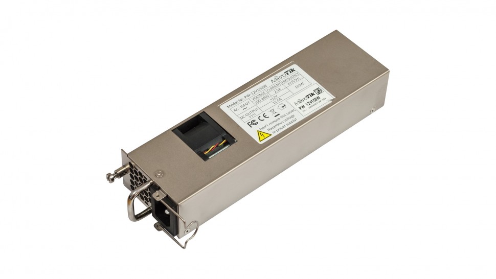 Модуль питания для CCR1072 MikroTik 12POW150