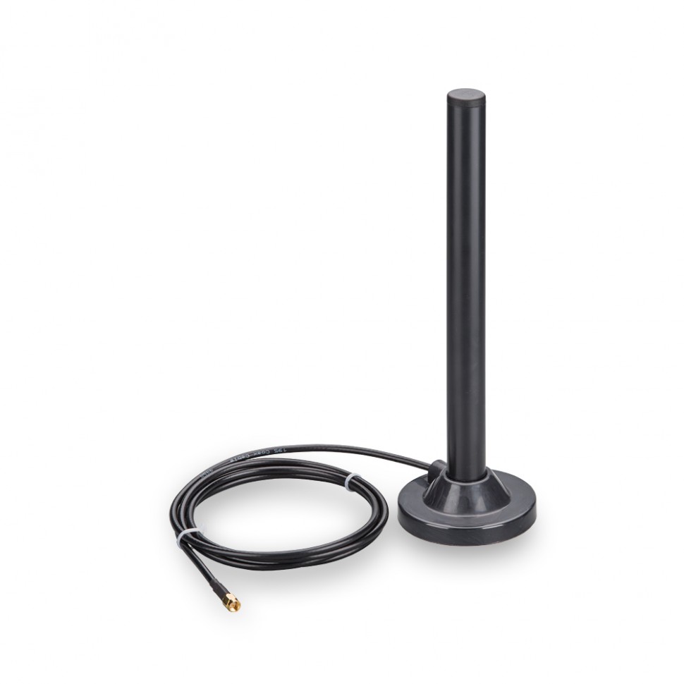 KC6-700/2700A штыревая автомобильная антенна GSM900/1800/3G/4G (6дБ)