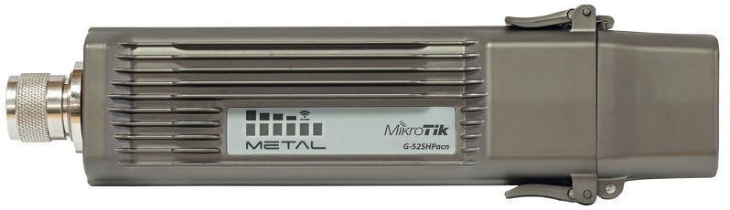 Точка доступа Mikrotik Metal 52 ac (арт. RBMetalG-52SHPacn)