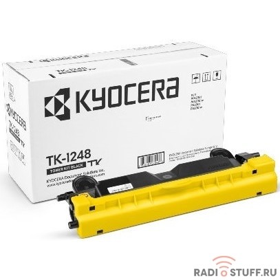 Kyocera-Mita TK-1248  Тонер-картридж, Black (1T02Y80NL0) {MA2001 (1500стр.)}