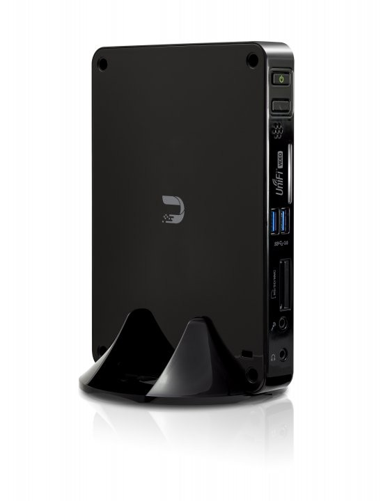 Видеорегистратор Ubiqutii UniFi NVR 2TB (арт. UVC-NVR-2TB)