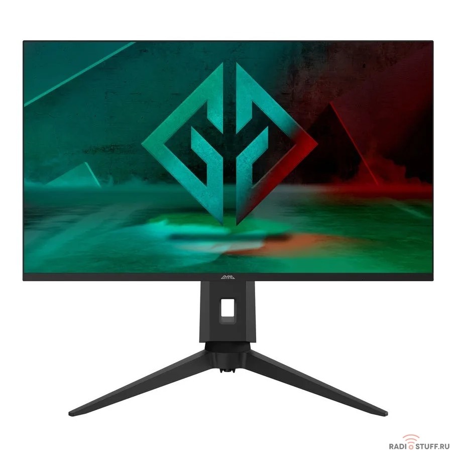LCD Digma 31.5" GM-32F11 {VA 2560x1440 165Hz 1ms 300cd 4000:1 2xHDMI 2xDisplayPort VESA}