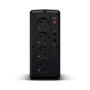 UPS CyberPower UT1100EG {1100VA/630W USB/RJ11/45 (4 EURO}
