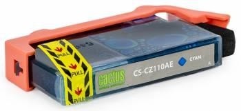 Картридж CYAN NO.655 14.6ML CS-CZ110AE CACTUS