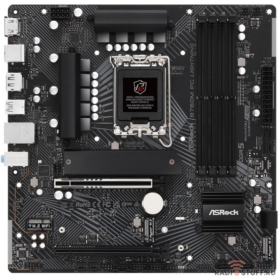 Asrock B760M PG LIGHTNING
