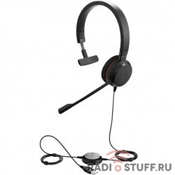 Jabra 4993-829-209 Гарнитура Jabra EVOLVE 20 UC Mono USB (4993-829-209)