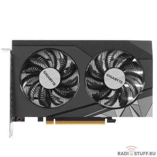 Gigabyte GV-IA380WF2OC-6GD PCI-E 4.0  INTEL ARC A380 6144Mb 96 GDDR6 2350/15500 HDMIx2 DPx2 HDCP Ret