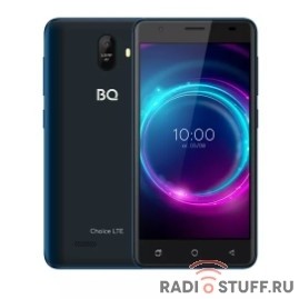 BQ 5046L Choice LTE Deep Blue