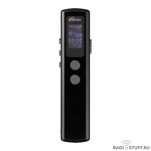 RITMIX RR-120 4GB black