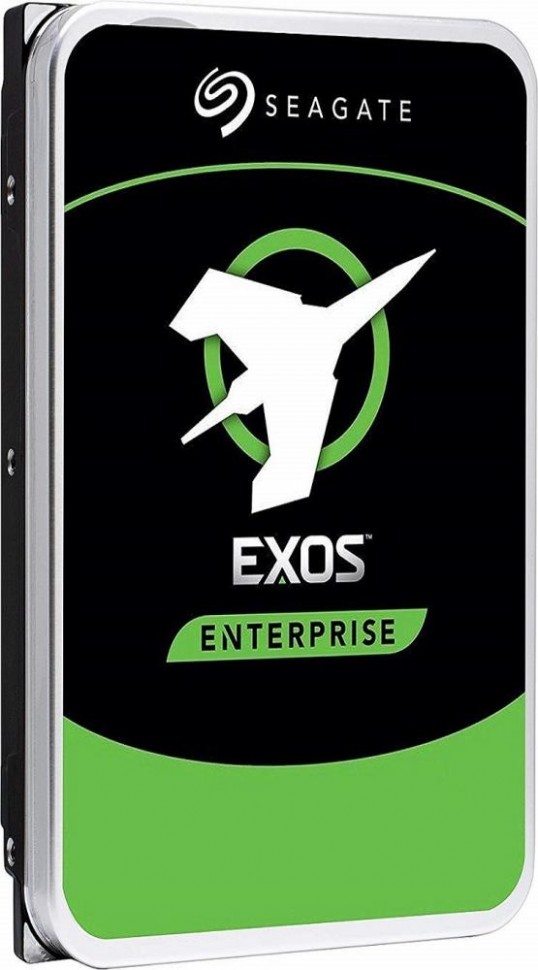Жесткий диск SATA 12TB 7200RPM 6GB/S 256MB ST12000NM001G SEAGATE