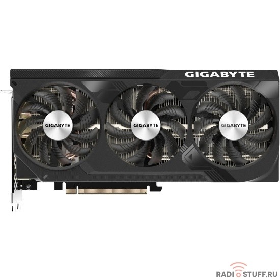 Gigabyte GV-N407SWF3OC-12GD Super NV RTX4070 12Gb 192bit GDDR6X 2595/21000/HDMI