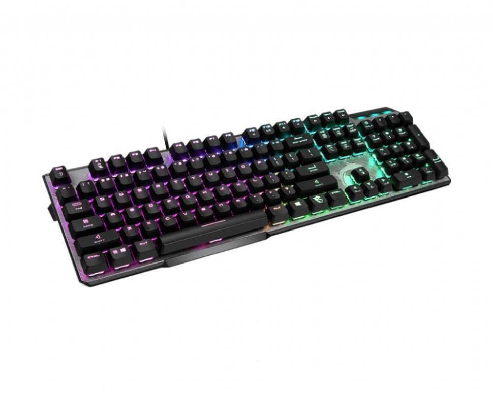 Клавиатура GAMING BLACK RU VIGOR GK50 ELITE LL RU MSI