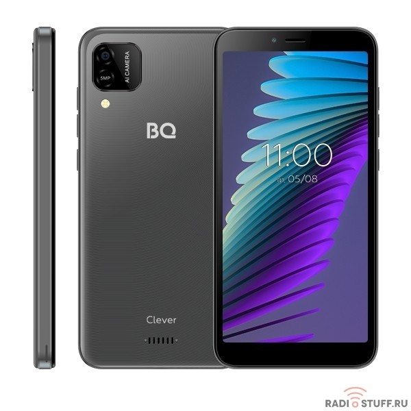 BQ 5765L Clever Graphite