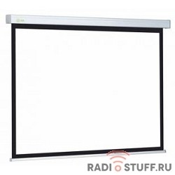 Экран Cactus Wallscreen CS-PSW-206x274 206x274 см 4:3 настенно-потолочный рулонный белый 