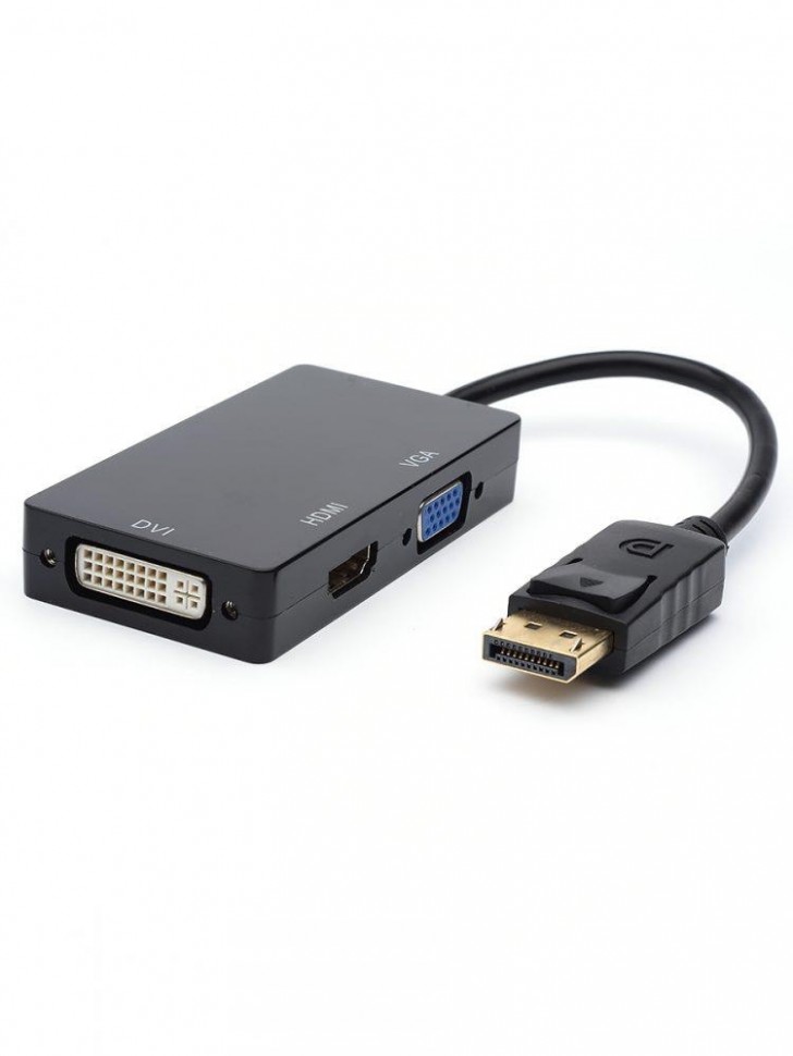 Адаптер DP TO HDMI AT6854 ATCOM