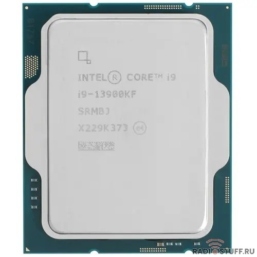 CPU Intel Core i9-13900KF, 3.0ГГц, (Turbo 5.8ГГц), 24-ядерный, 36МБ, LGA1700, BOX