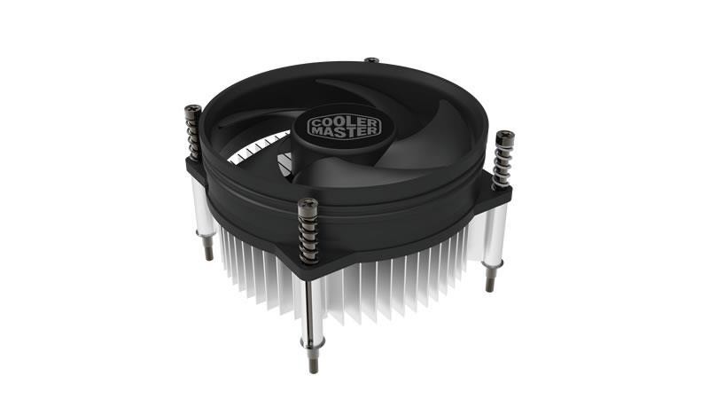 Кулер COOLER MASTER для процессора S1156/1155/1151 RH-I30-26PK-R1