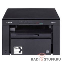 Canon i-SENSYS MF3010 (5252B034) +2 Cartridge {А4, 18 стр./мин, 64 Мб,1200 x 600 dpi, USB, лоток 150 л.,+2 Cartridge 725(3484B002), imageClass}