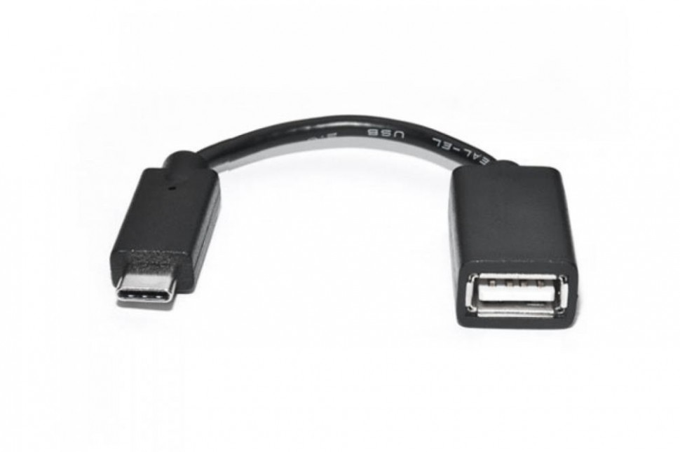 Кабель USB-C TO USB OTG 0.1M AT4716 ATCOM