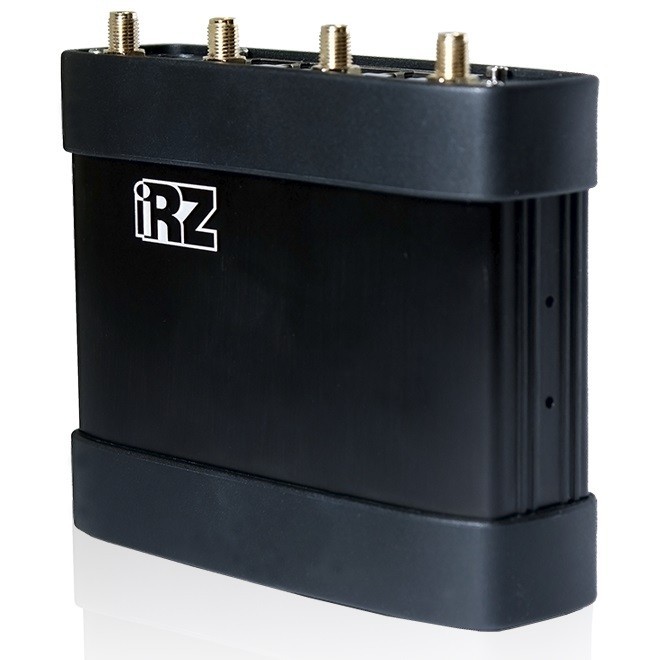 Промышленный 3G/Wi-Fi-роутер iRZ RU21w