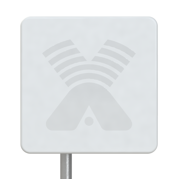 AX-2420P MIMO BOX направленная панельная антенна с гермобоксом для Wi-Fi модема Антекс (20,5дБ)