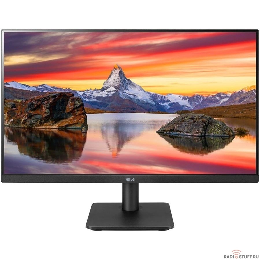 LCD LG 23.8" 24MP40B-B черный {IPS LED 16:9 HDMI Mat 250cd}